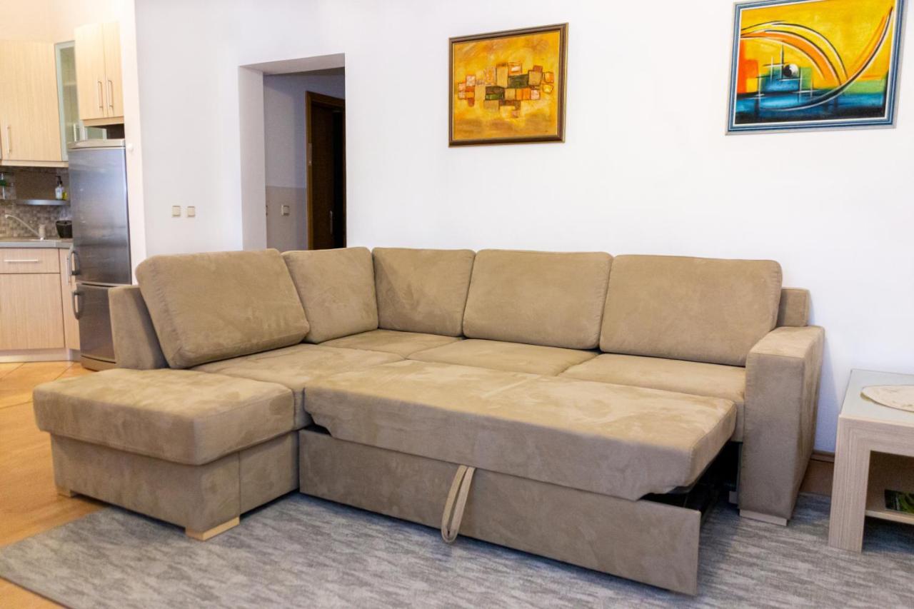 Apartmani Strsoglavec 크레핀스키타플리스 외부 사진