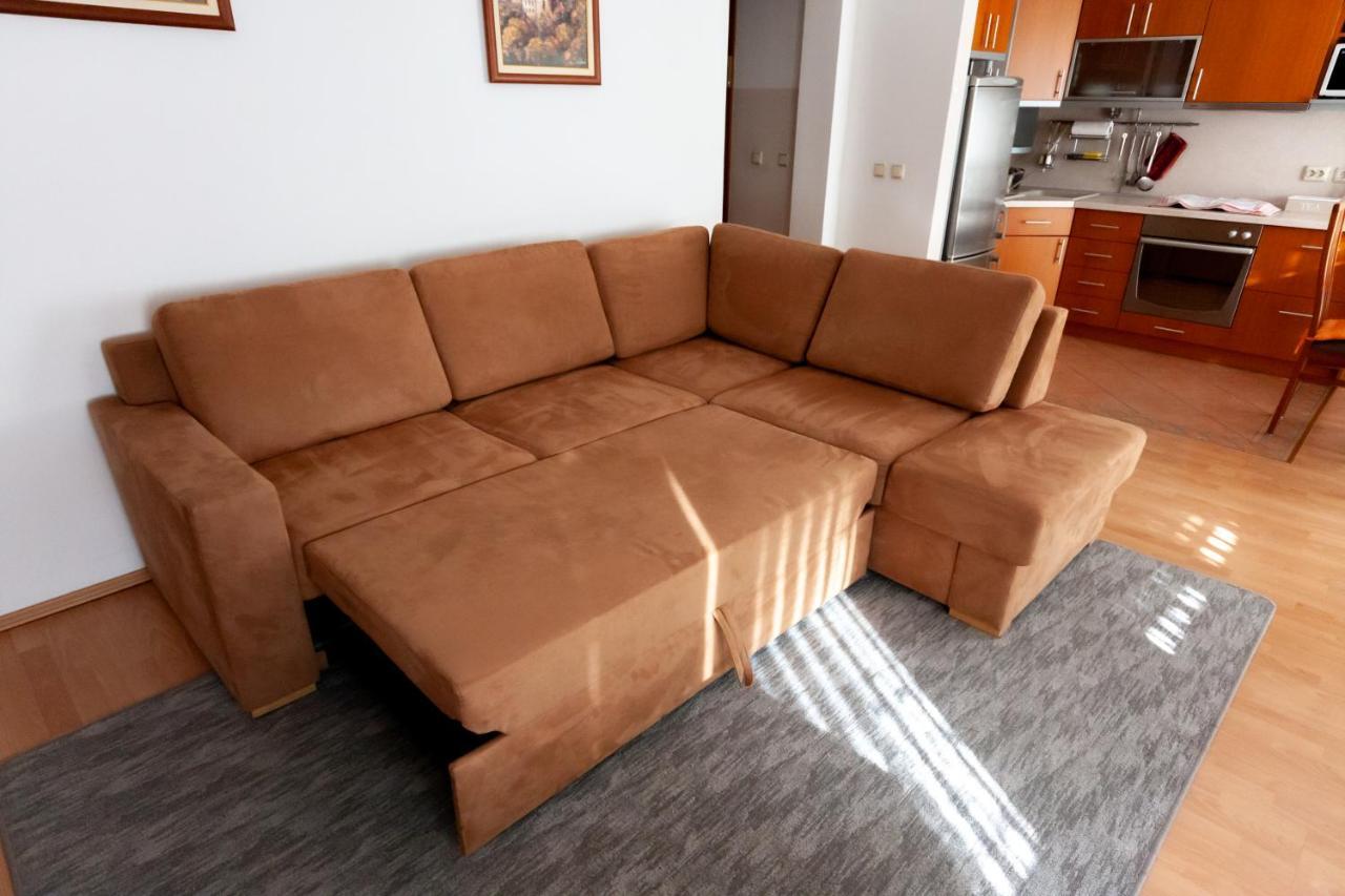 Apartmani Strsoglavec 크레핀스키타플리스 외부 사진
