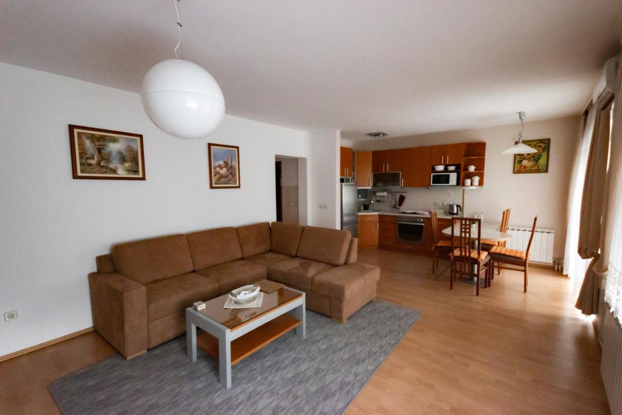 Apartmani Strsoglavec 크레핀스키타플리스 외부 사진