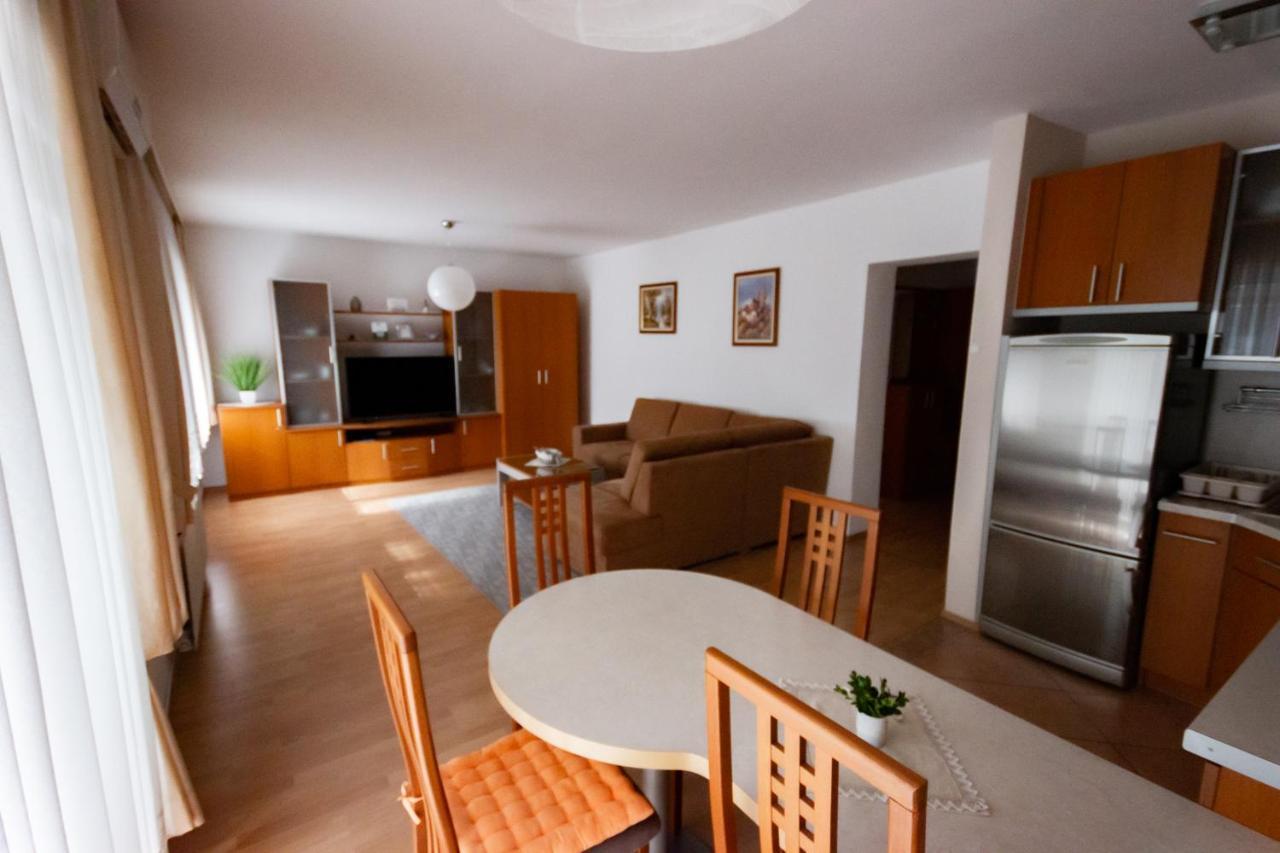 Apartmani Strsoglavec 크레핀스키타플리스 외부 사진