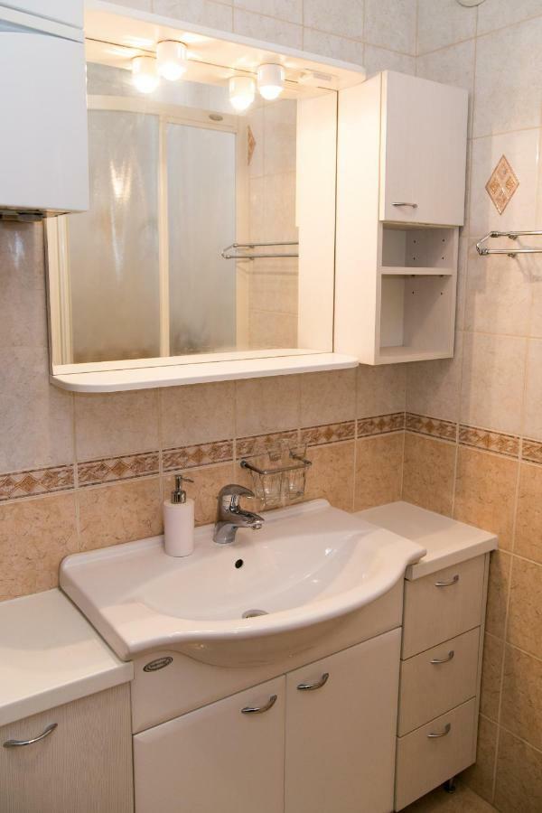 Apartmani Strsoglavec 크레핀스키타플리스 외부 사진