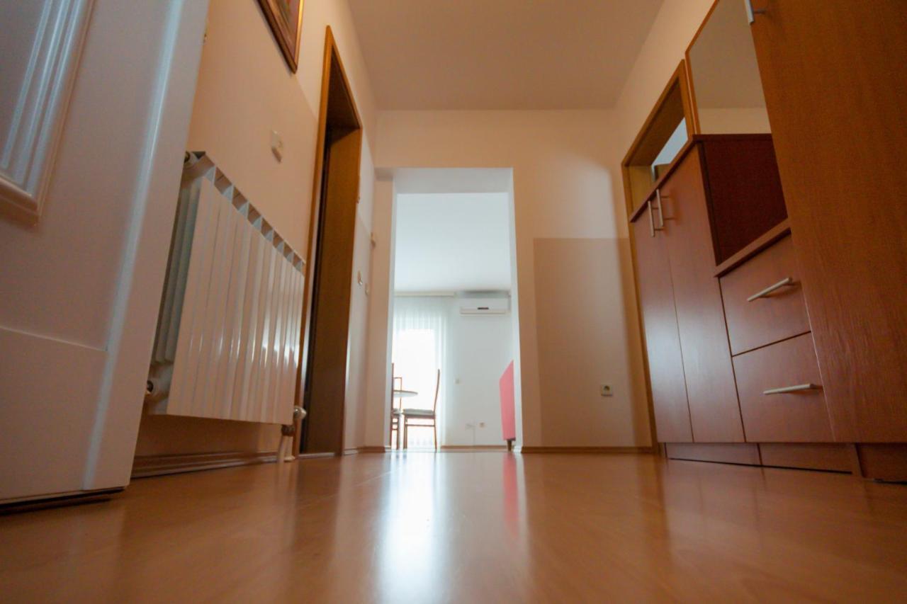Apartmani Strsoglavec 크레핀스키타플리스 외부 사진